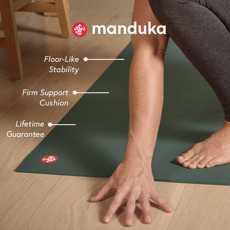 Manduka Facebook ad