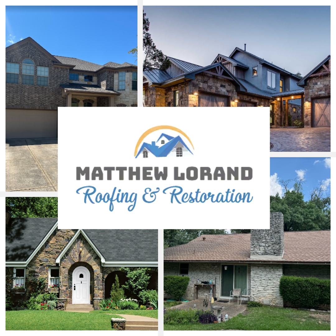 Matthew Lorand Roofing Facebook ad from Jul 29, 2025