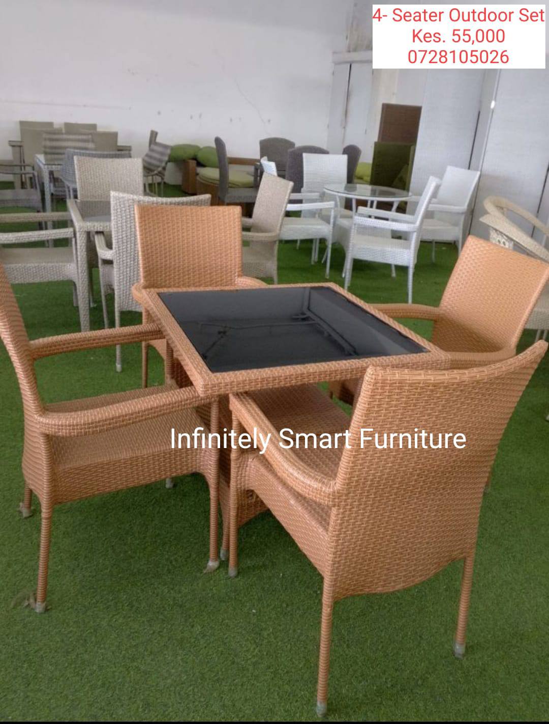 Infinitely Smart Furniture Facebook ad: Transform Your Space Instantly!