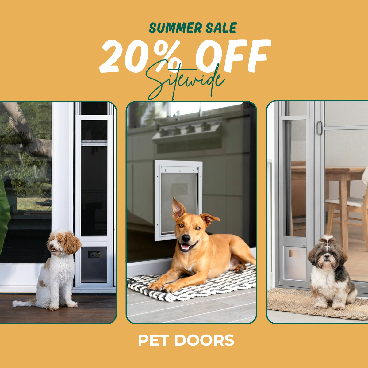 Hakuna Pets Facebook ad
