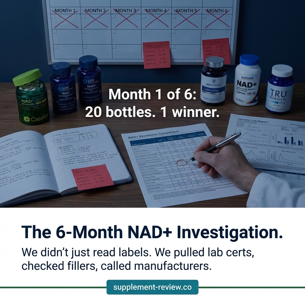 Healthreview Facebook ad