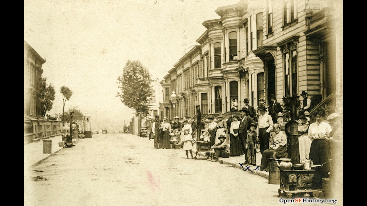 The Victorian Alliance of San Francisco Facebook ad: Tour historic properties in San Francisco's West…