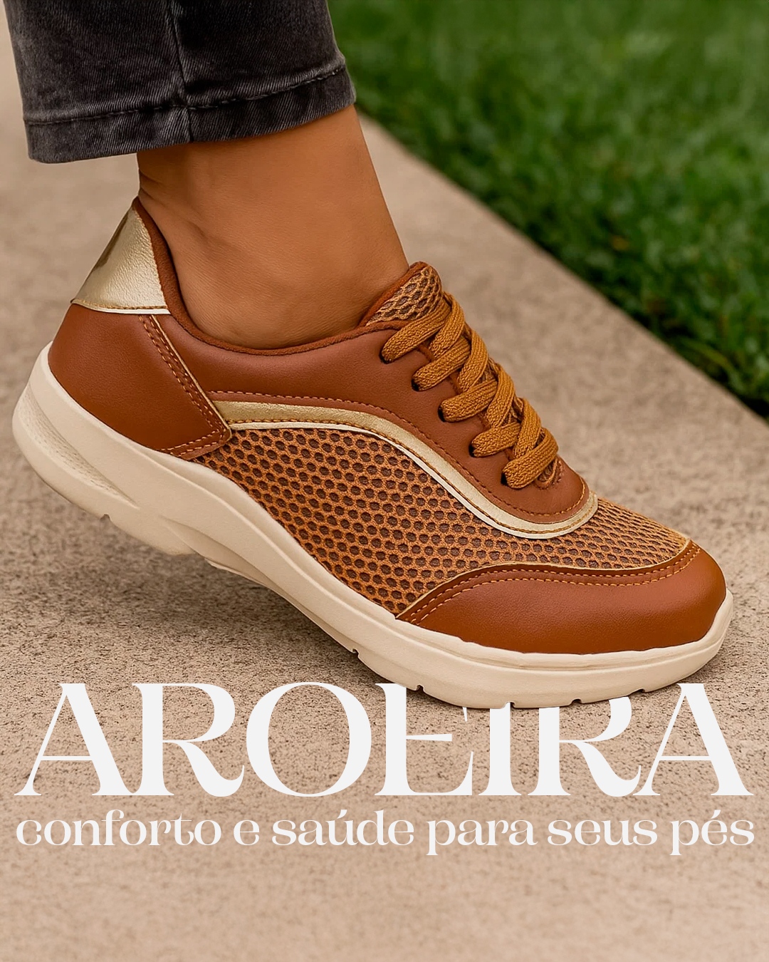Pé Relax Facebook ad: COMPRE ONLINE | DIRETO DE FÁBRICA