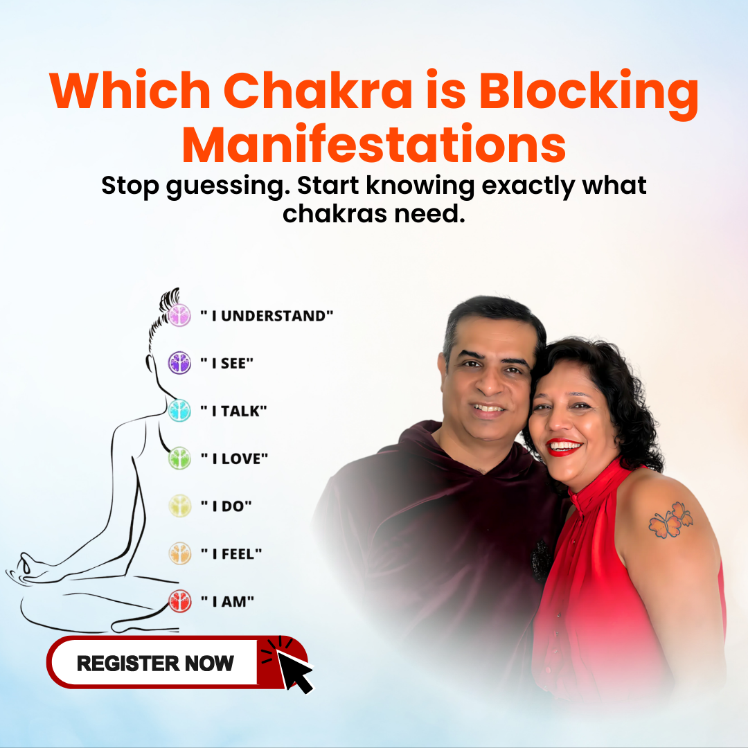 Law Of Attraction by IMK Facebook ad