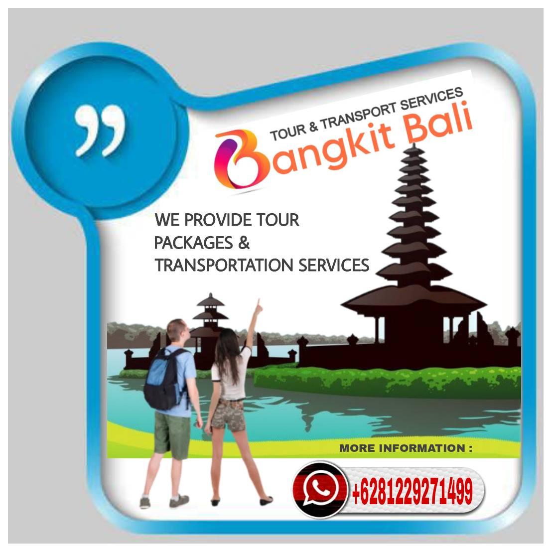 Bangkit Bali Facebook ad