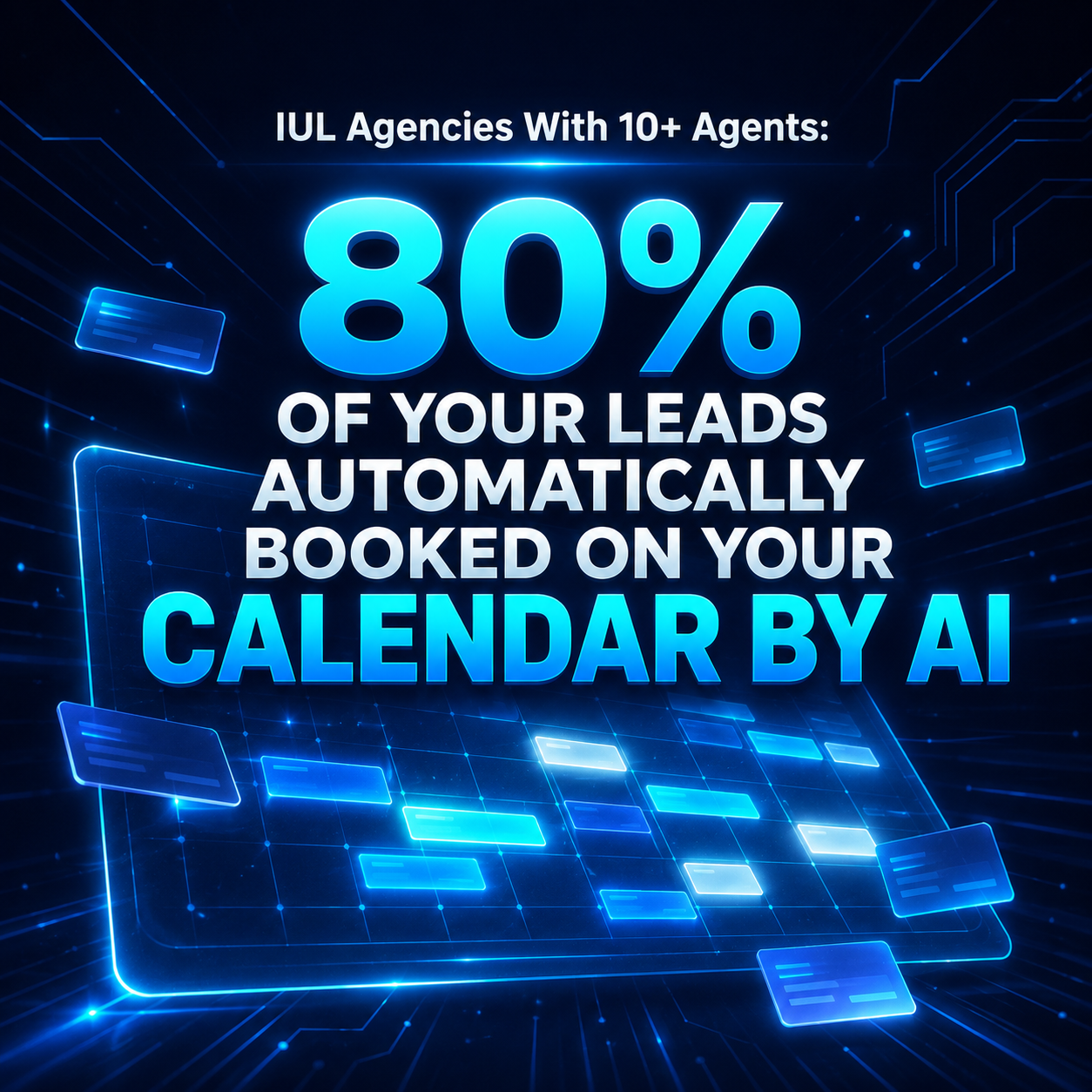 WooSender AI Facebook ad