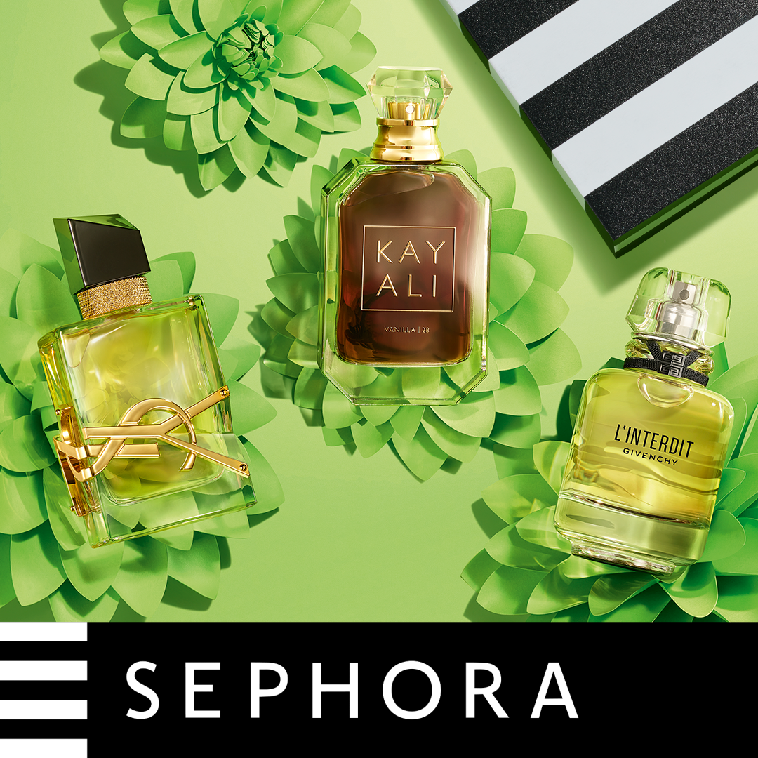Sephora Facebook ad