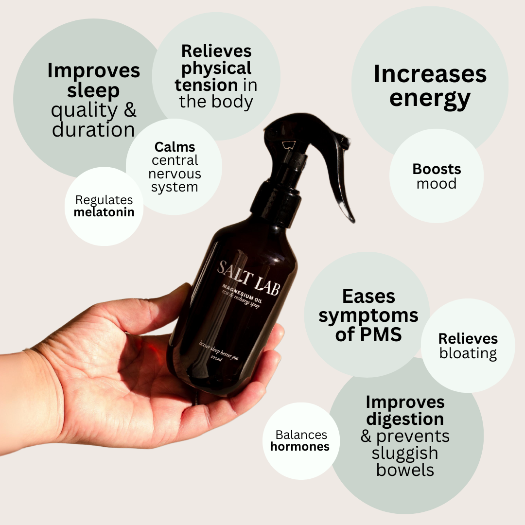 Salt Lab Facebook ad