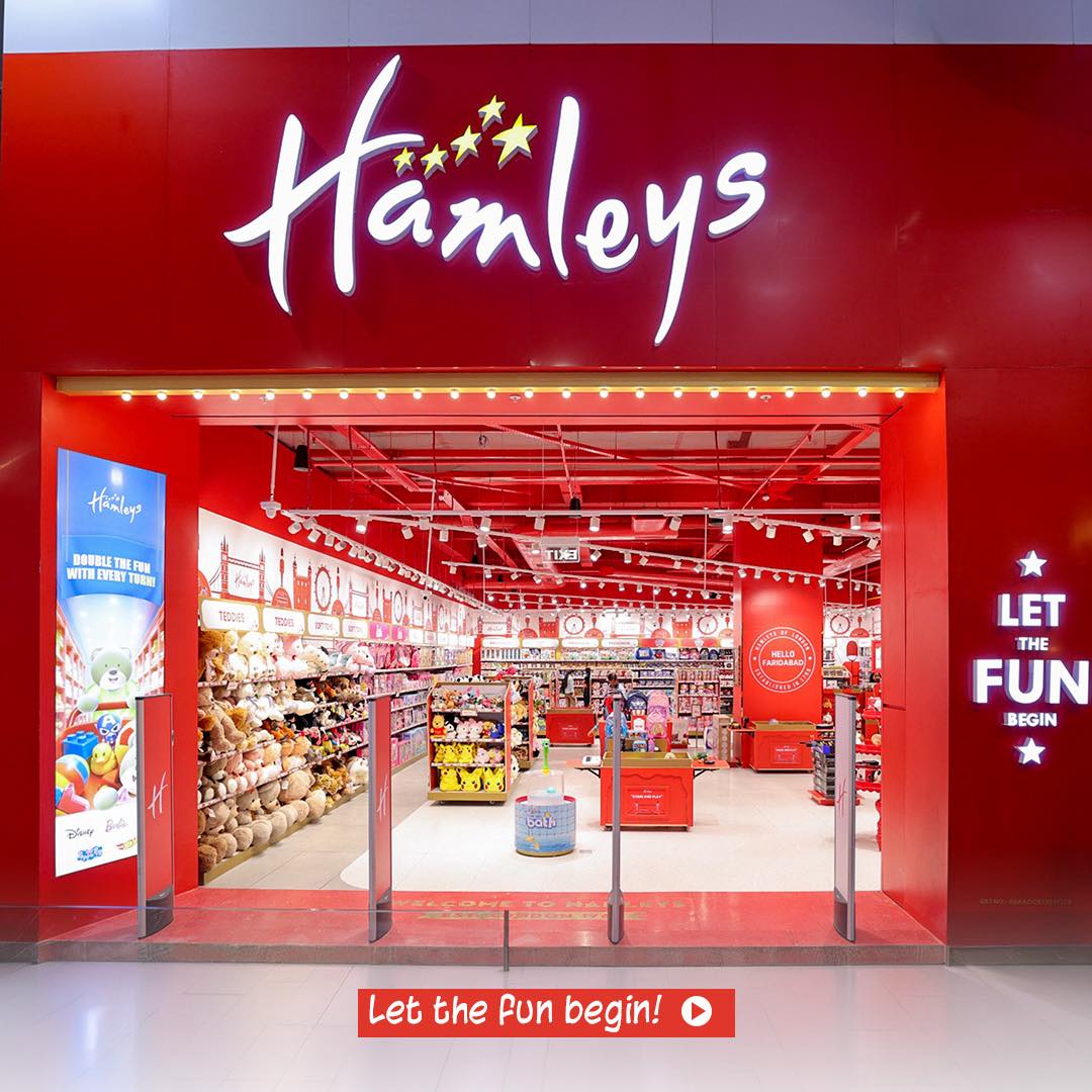 Pacific Mall Faridabad Facebook ad