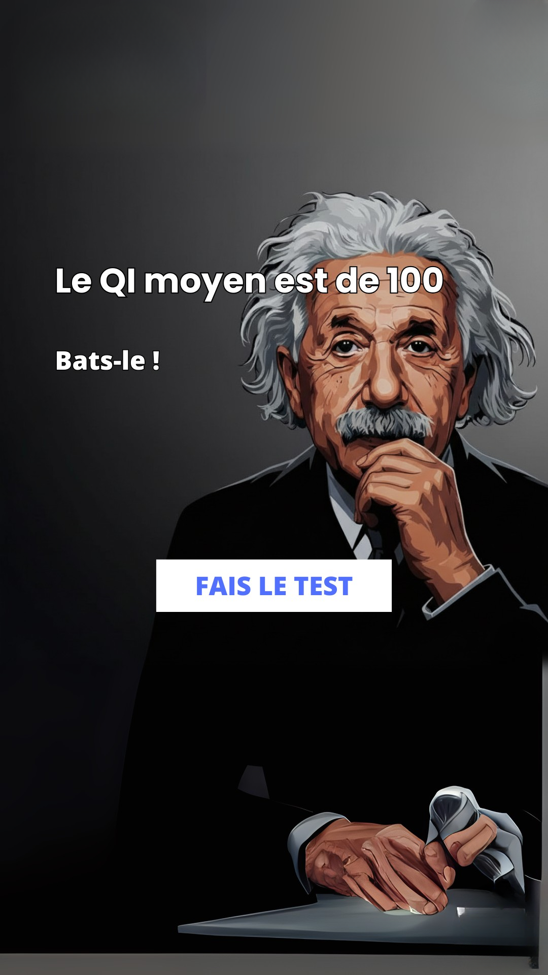 Test QI Certifié Facebook ad from Mar 12, 2026