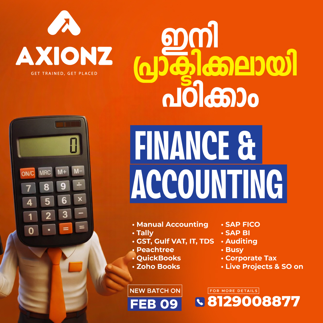 Axionz Institute Facebook ad
