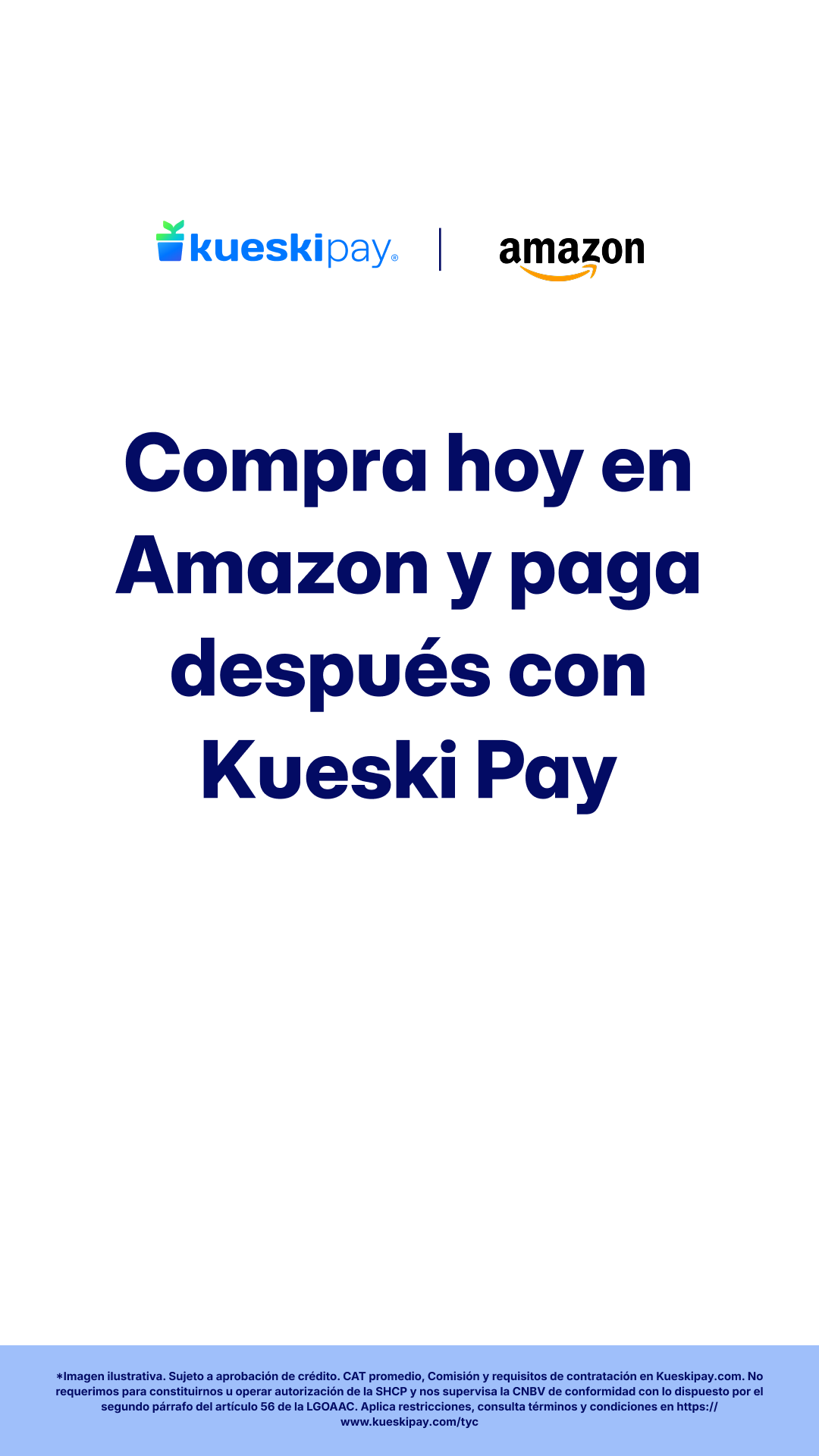 Kueski Pay Facebook ad from Feb 20, 2026