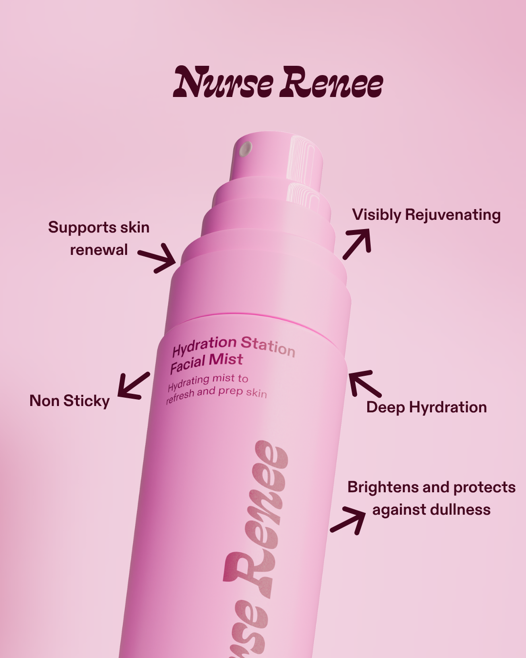 Nurse Renee Facebook ad