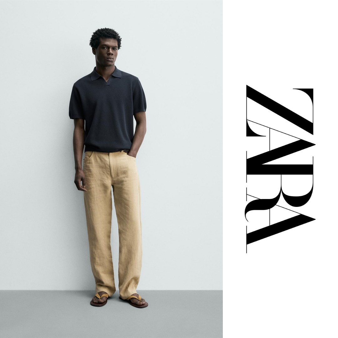 ZARA Facebook ad