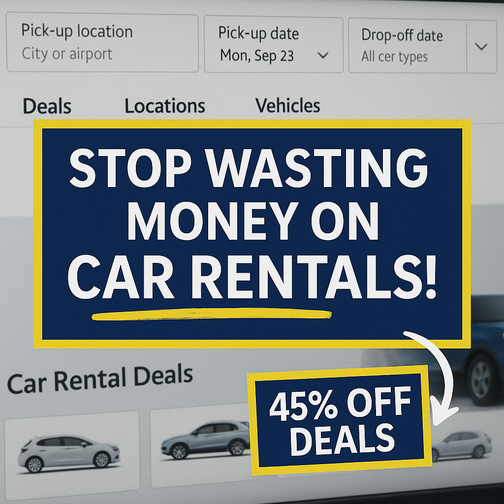 Journey-Finder Facebook ad