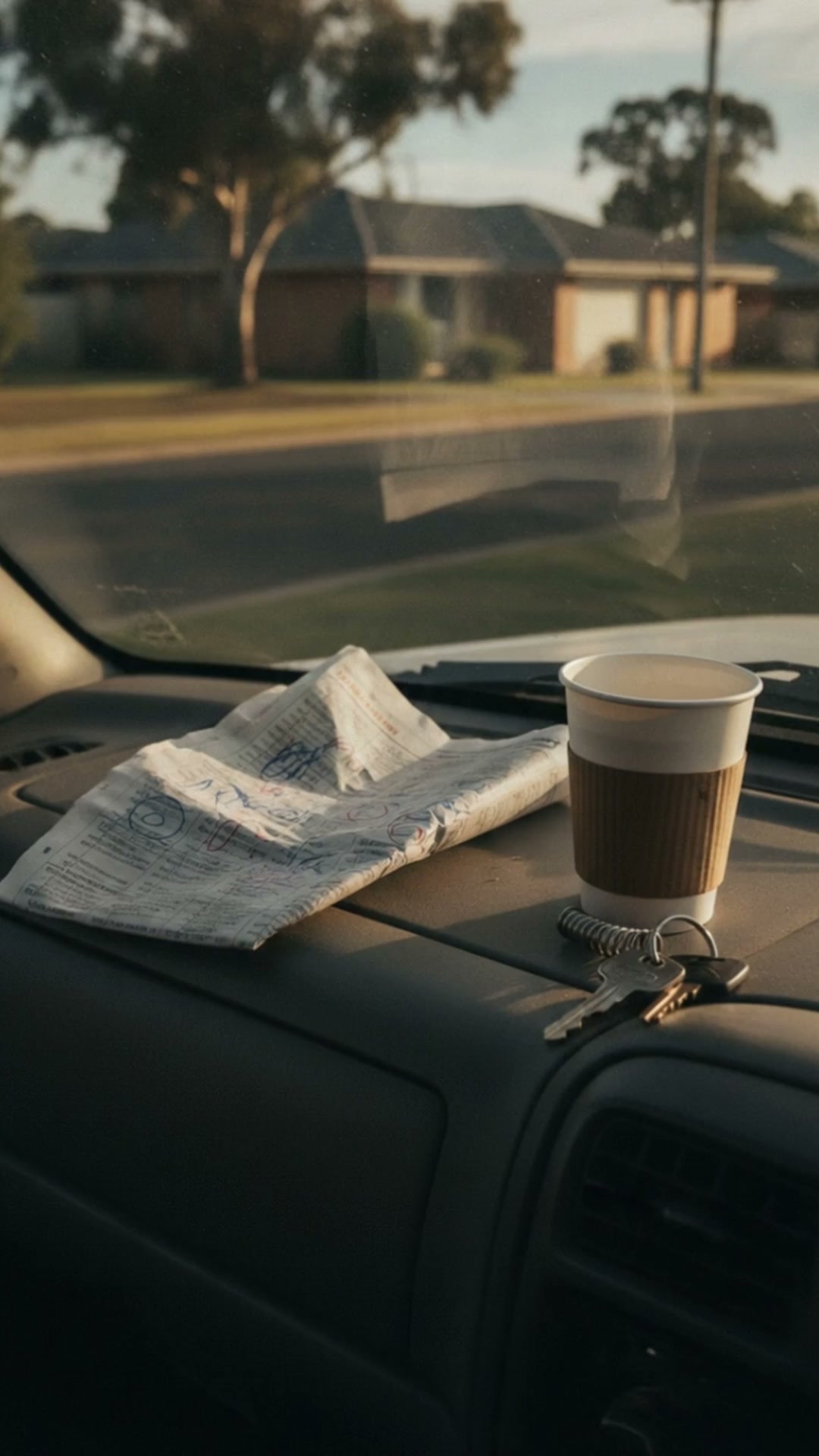 Build Paperless Facebook ad: Leave The Paperwork To Us