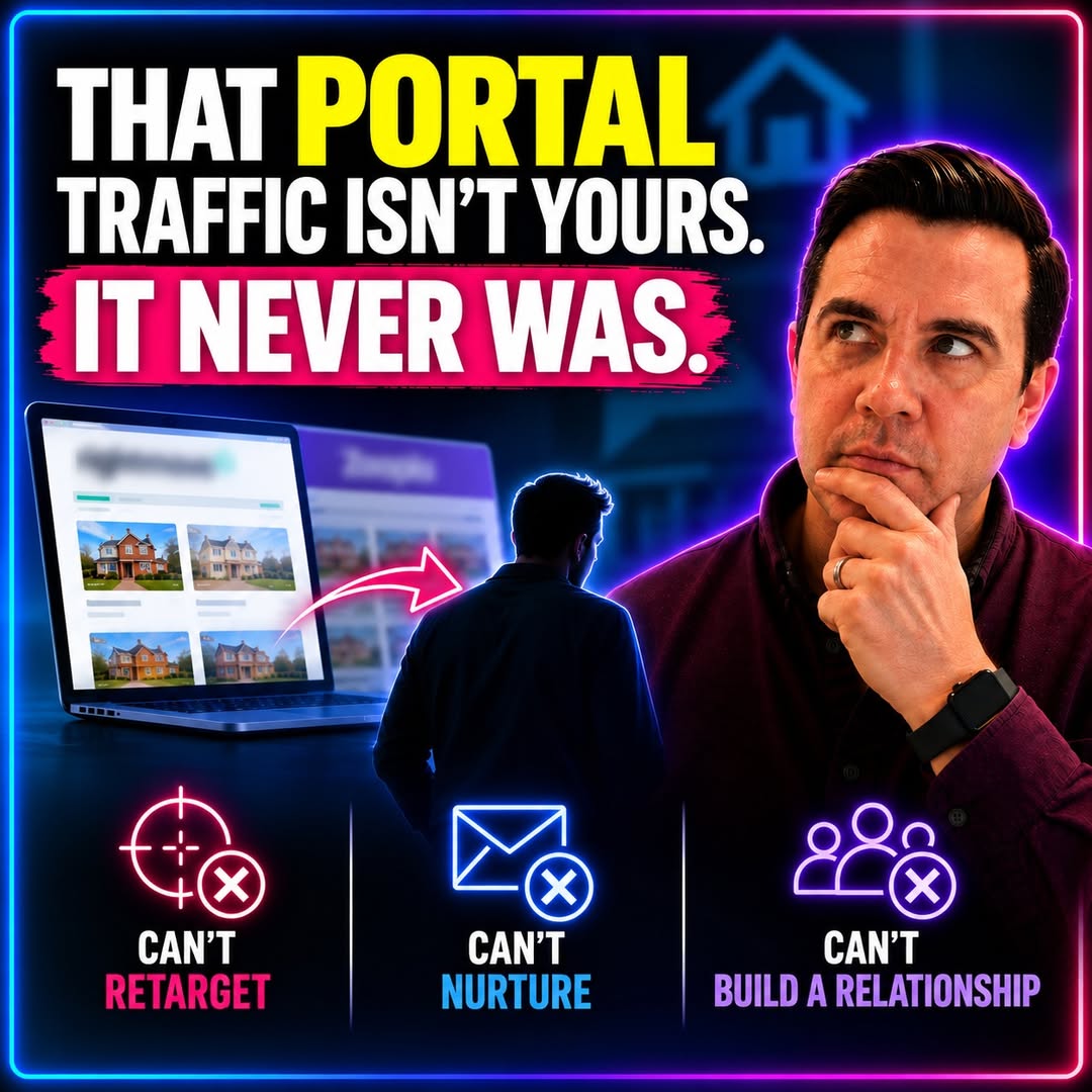 Social Media Marketing For Estate Agents - PJ Long Facebook ad