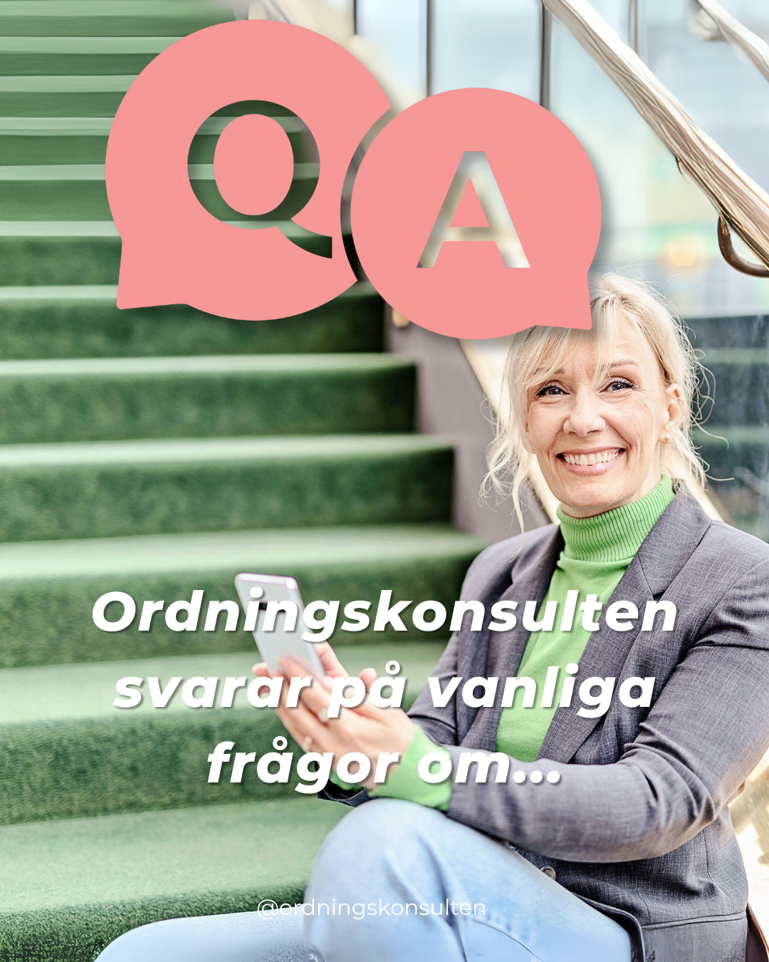 Ordningskonsulten Facebook ad