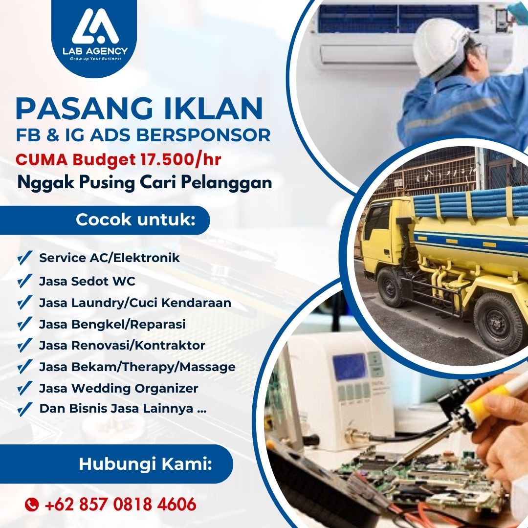 Lab Agency Id Facebook ad