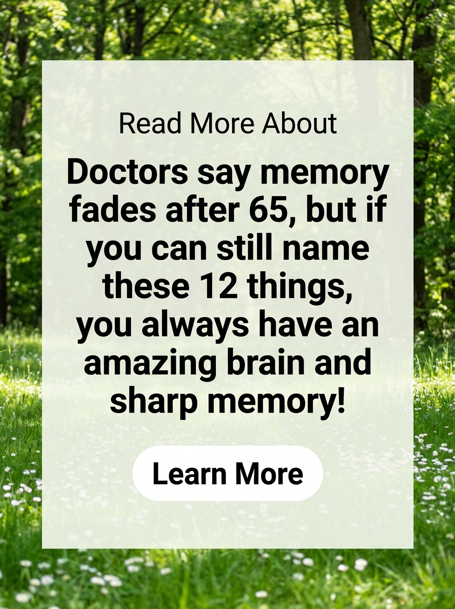 Jocelyn Marie Cox Facebook ad: Senior Memory Recall Challenge