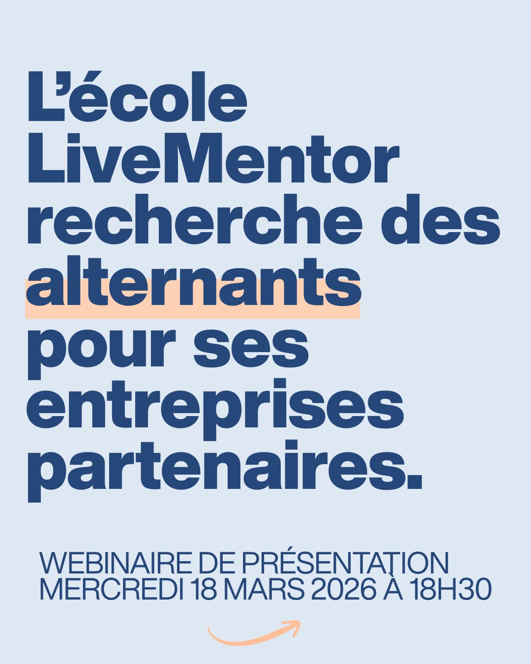 LiveMentor Facebook ad