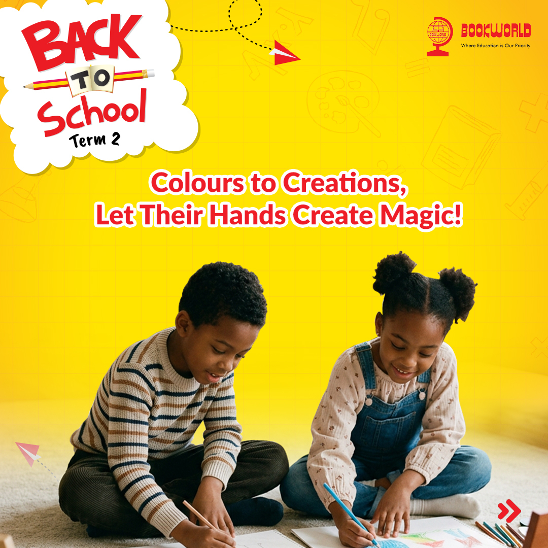 Bookworld Zambia Facebook ad