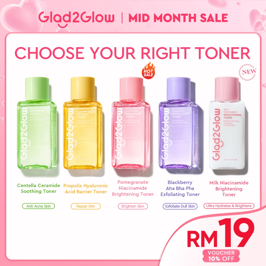 Glad2Glow-Malaysia Facebook ad