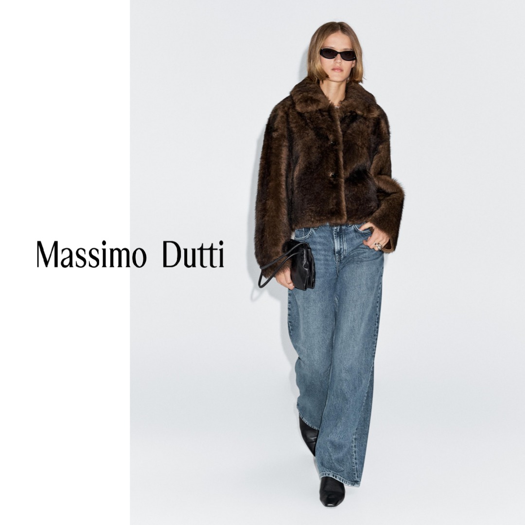 Massimo Dutti Facebook ad