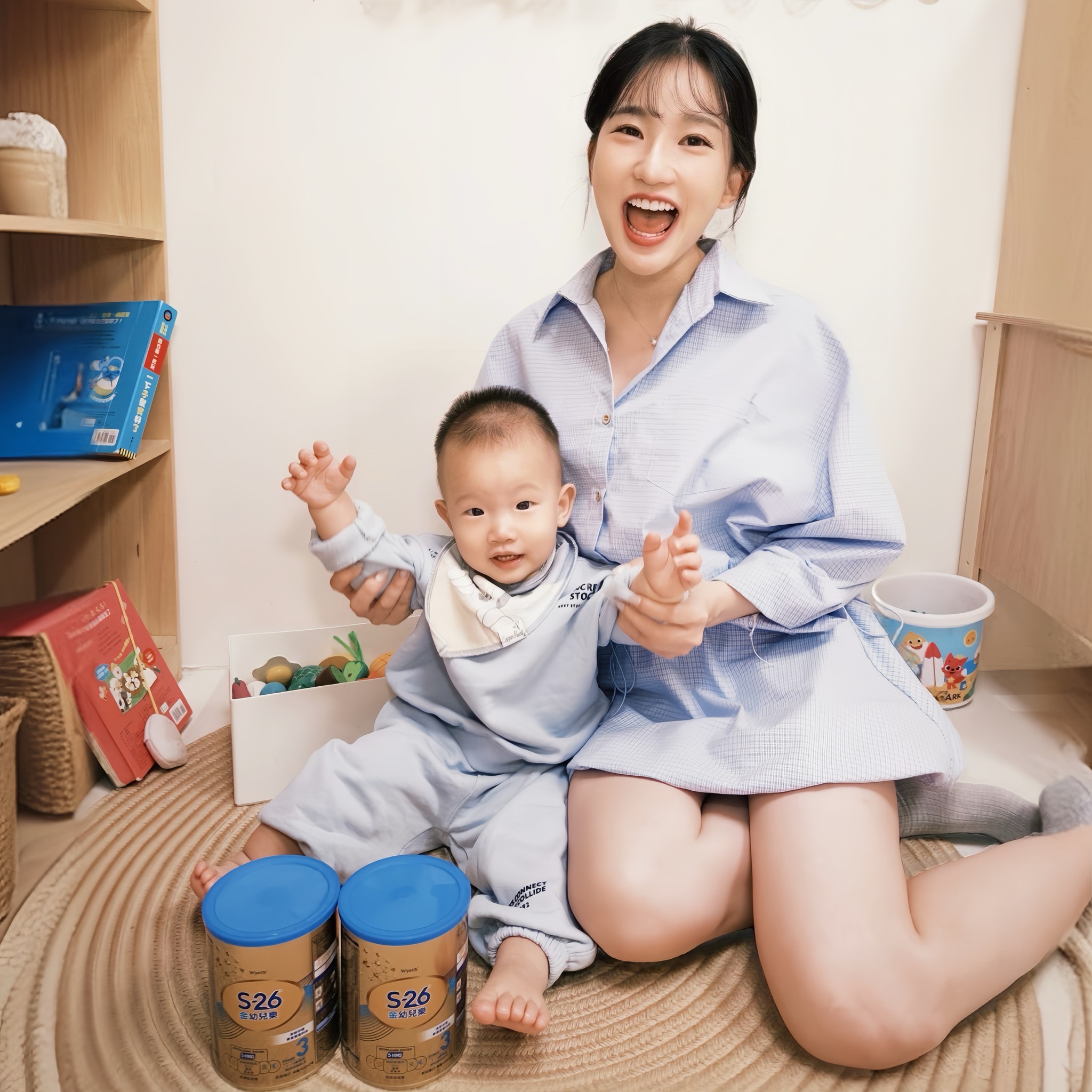 林熹 Lindsey Facebook ad