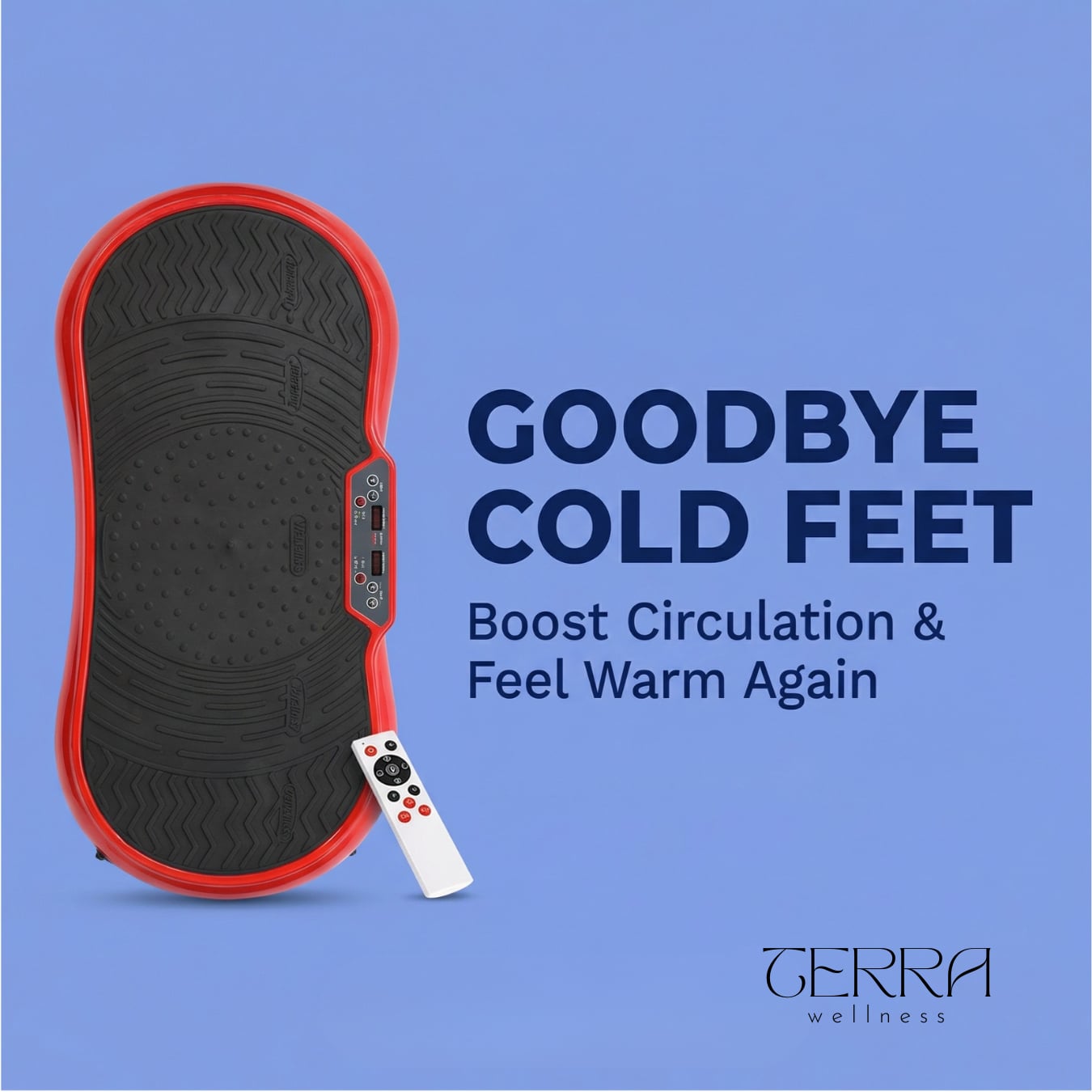Terra Wellness Co. Facebook ad