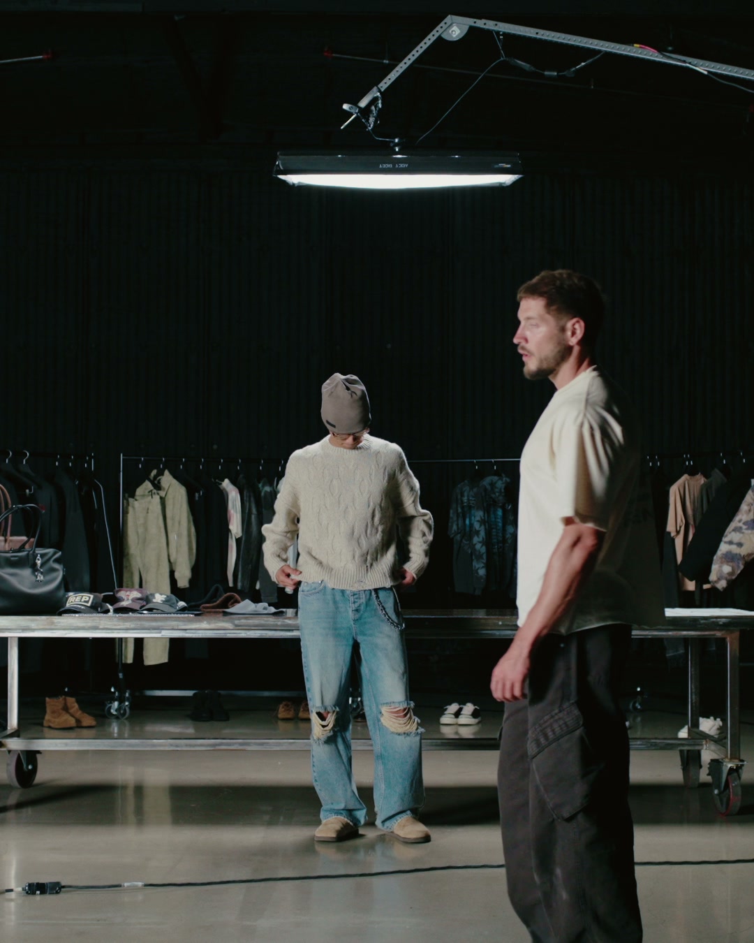 Represent Clo Facebook ad: Discover FW26.