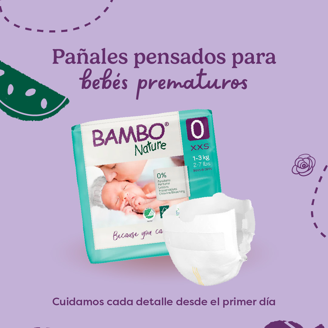 Bambo Nature Ecuador Facebook ad
