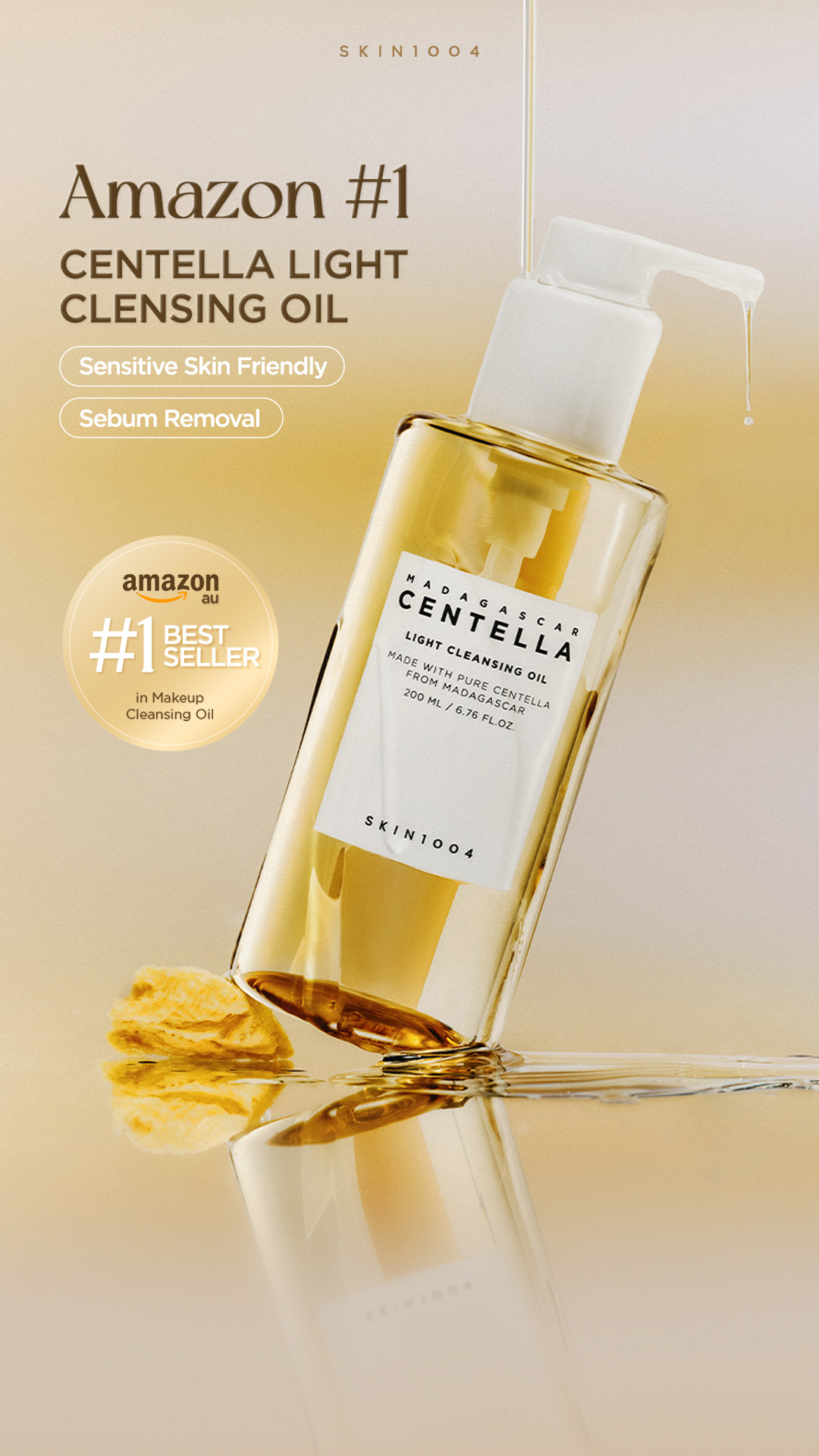SKIN1004 Facebook ad