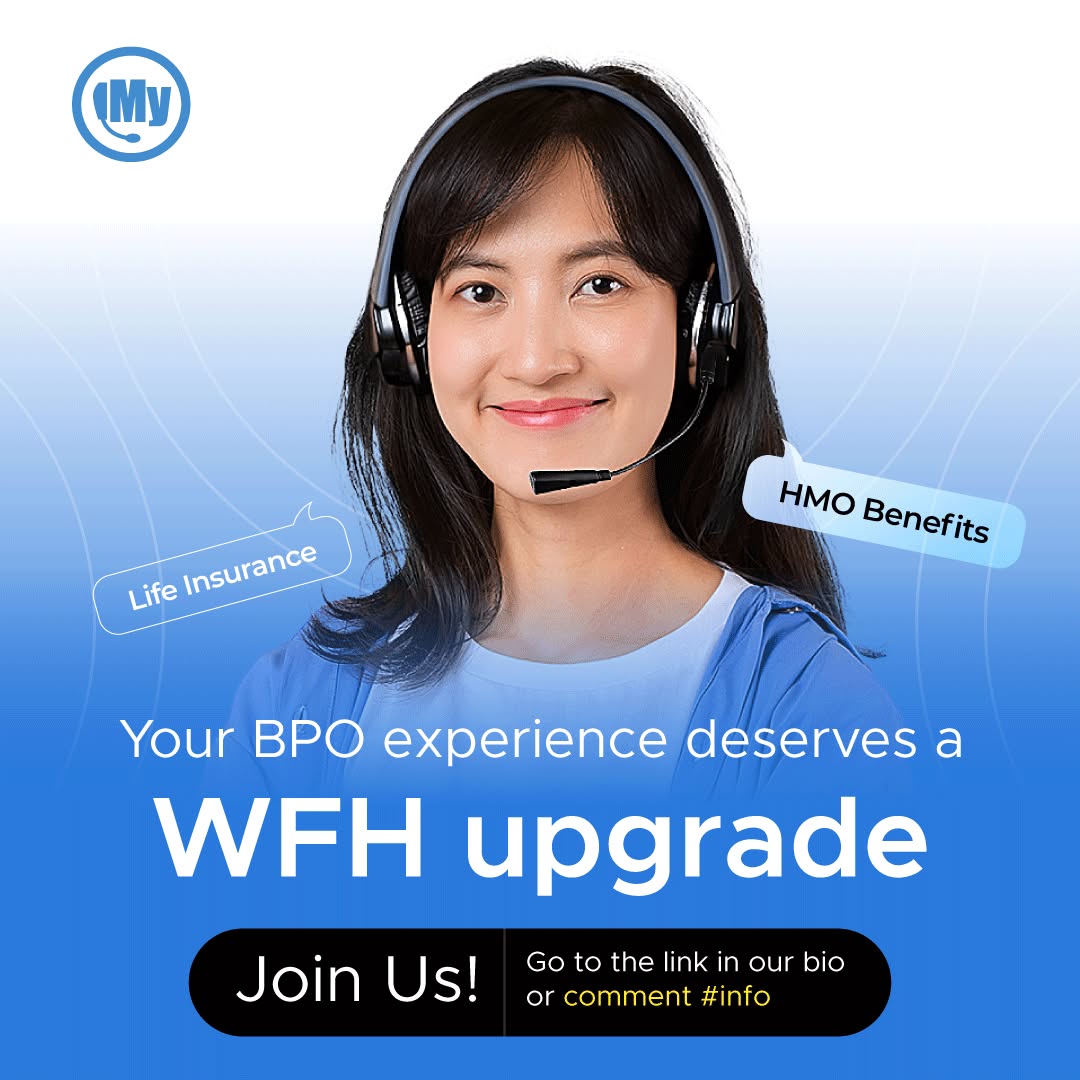 My Freight Staff PH Facebook ad: We Are Hiring!