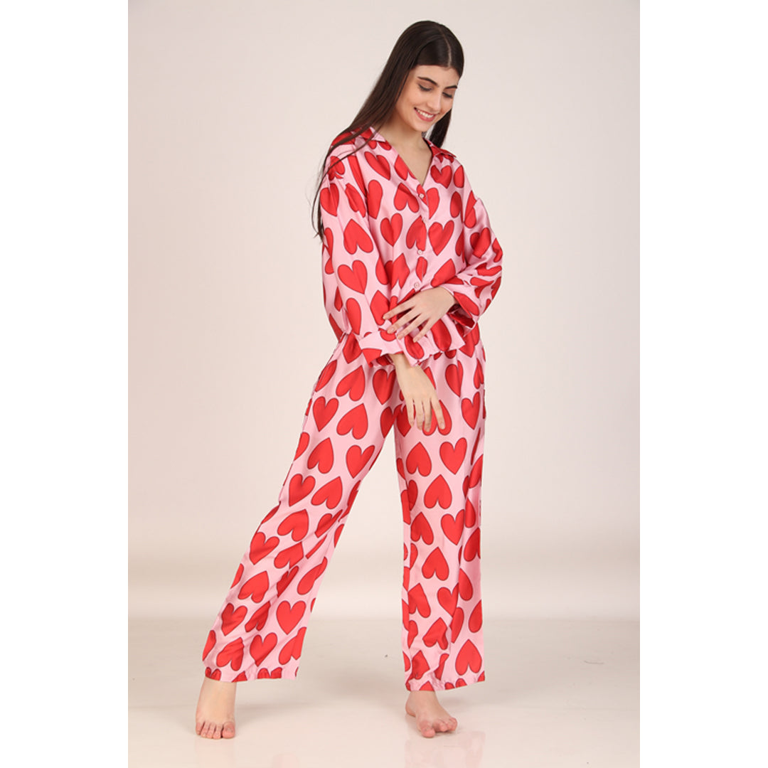 mashasleepwear Facebook ad: Masha Sleepwear Night suit Sets Starting @ 1099/