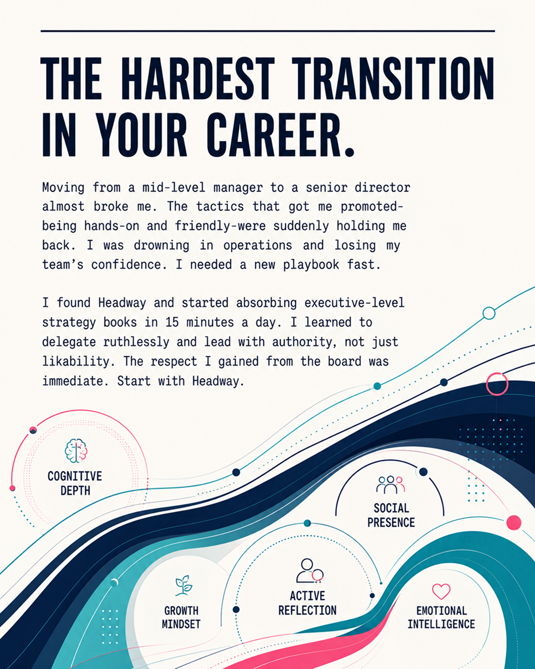 Key Insights From Bestsellers Facebook ad