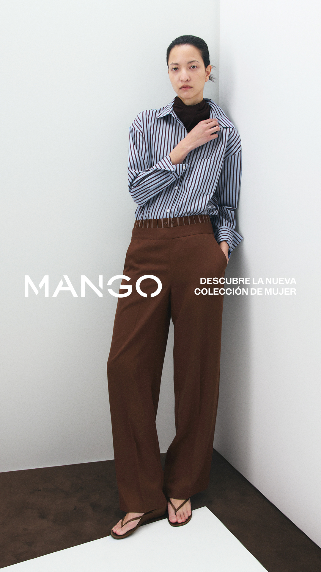 Mango Facebook ad