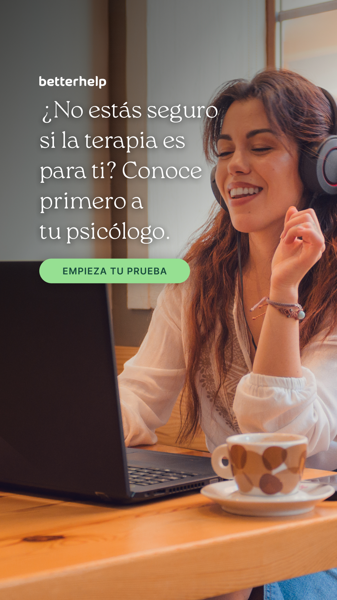 BetterHelp Facebook ad