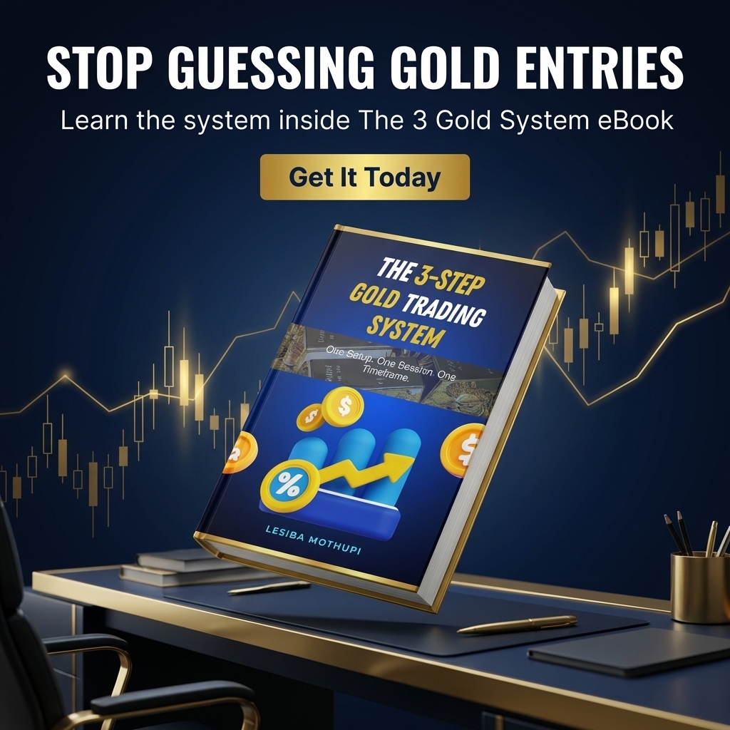 Lesiba Mothupi Facebook ad: Get The 3-Step System