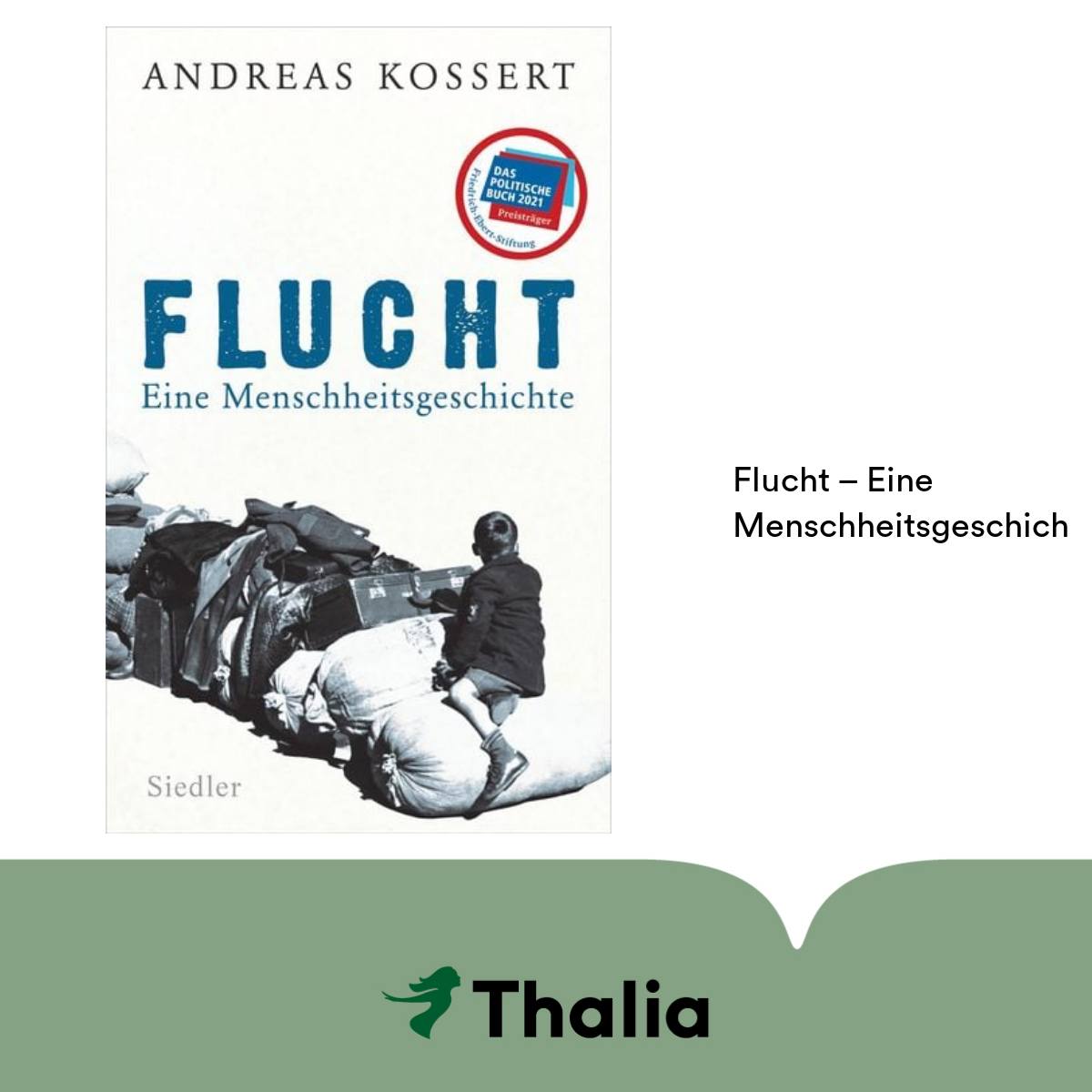 Thalia Buchhandlung - Thalia.de Facebook ad from Sep 24, 2026