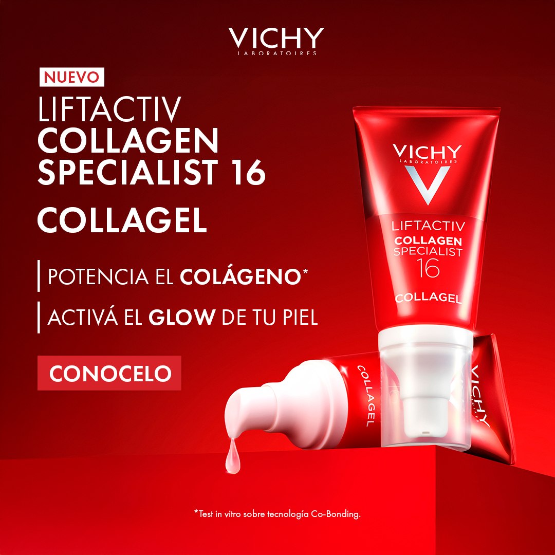 Vichy Facebook ad