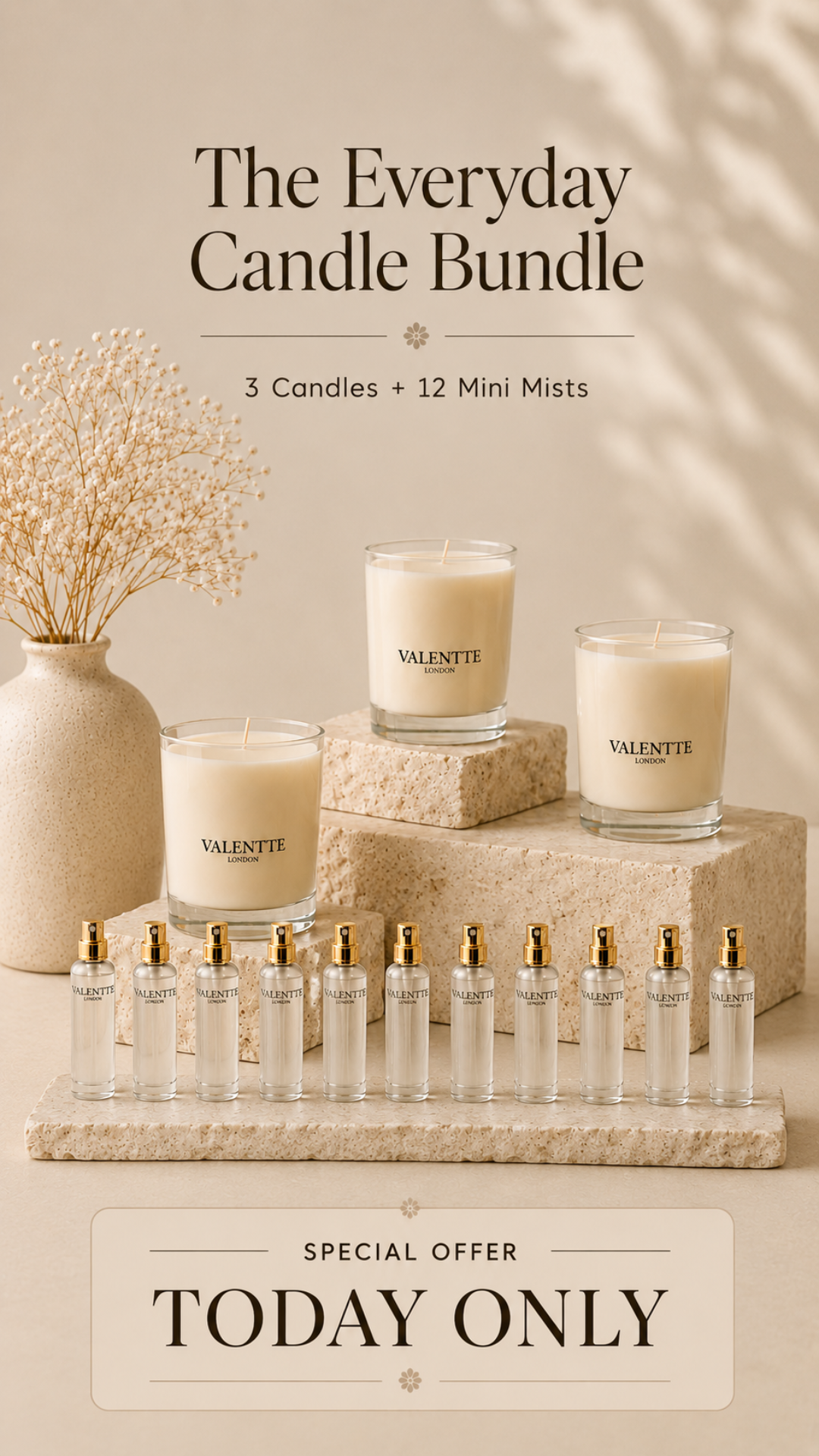 Valentte London  Facebook ad