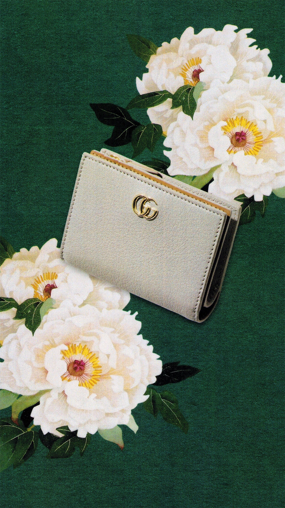 Gucci Facebook ad