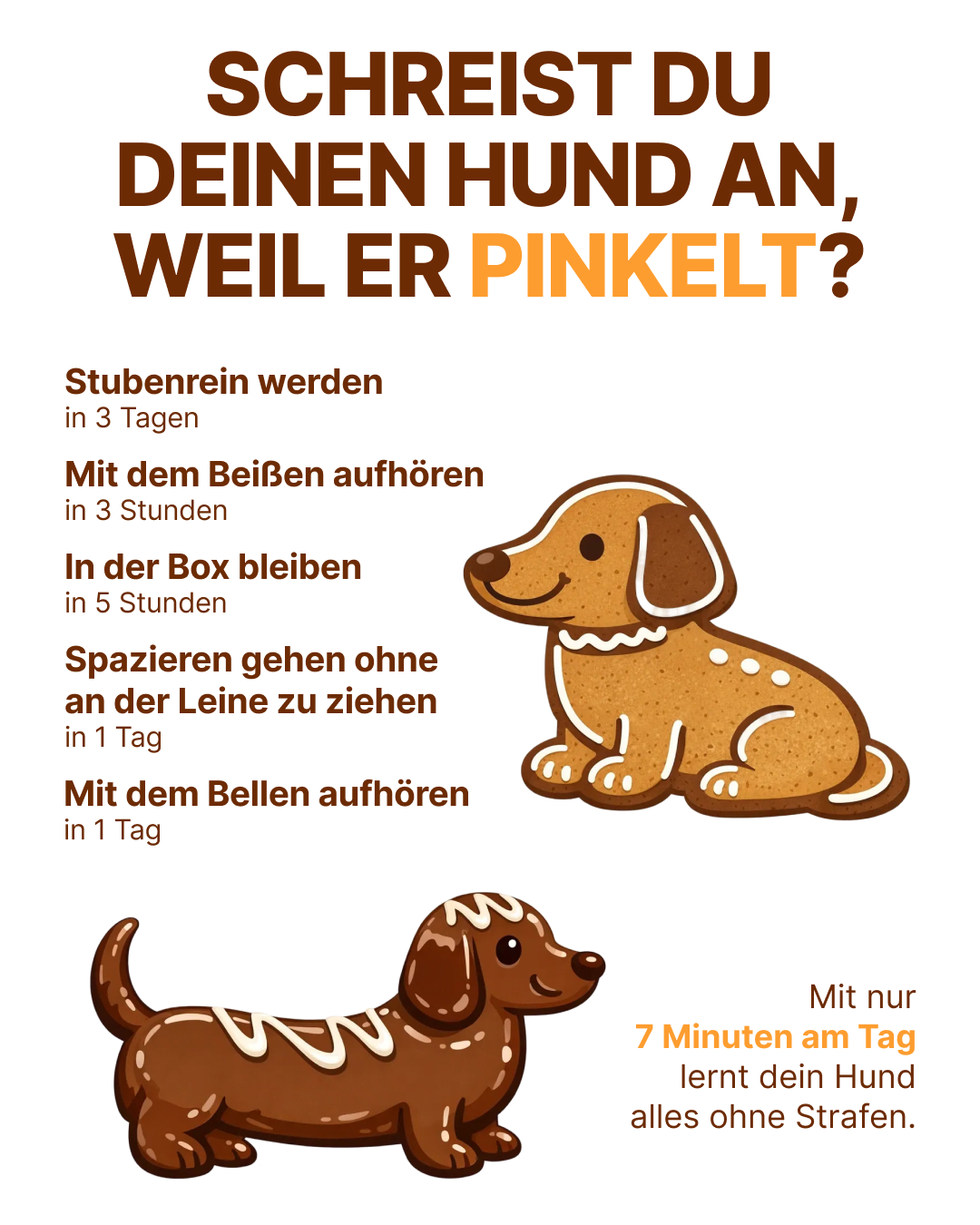 EveryDoggy: Dog Training app Facebook ad