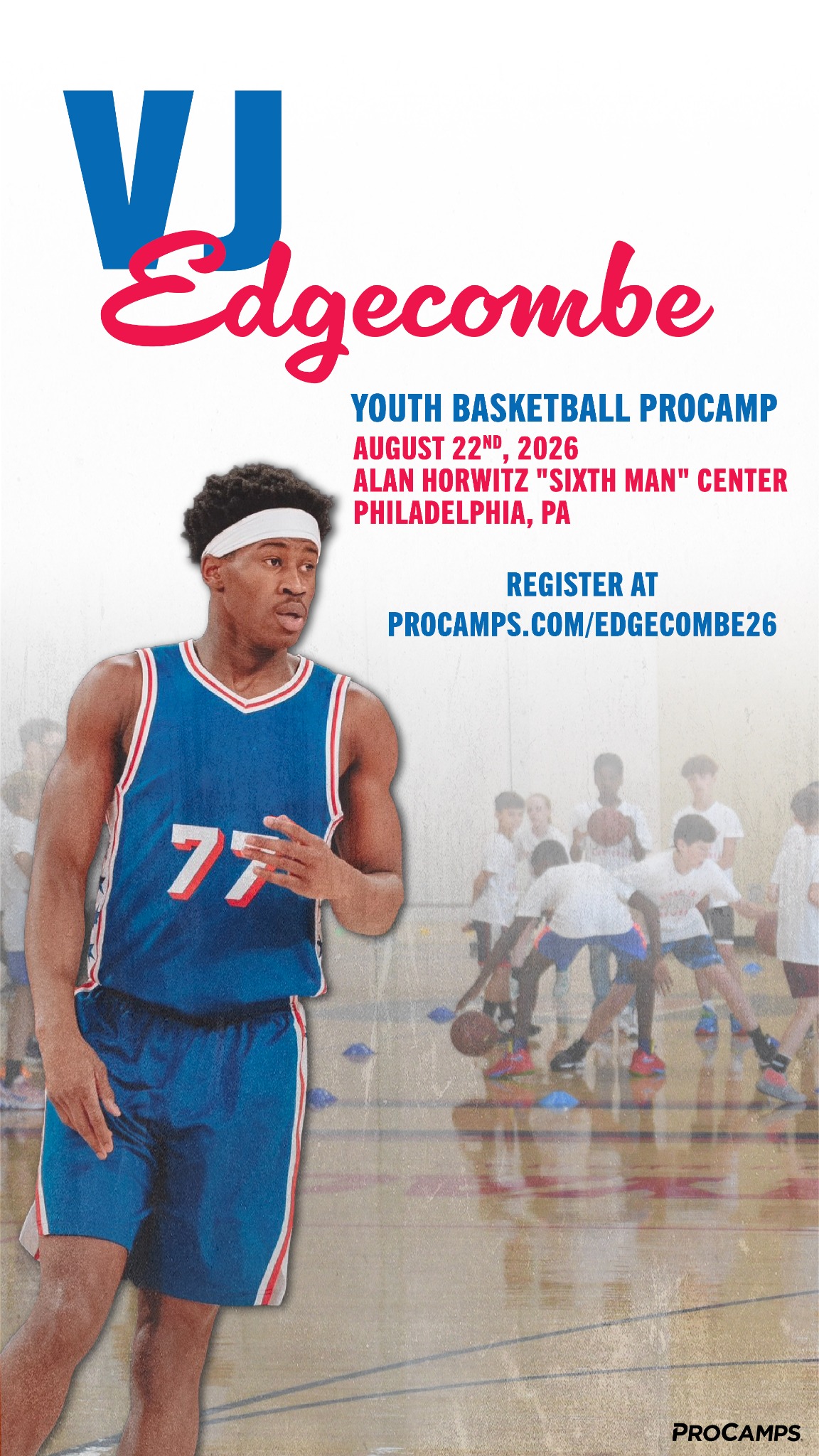 ProCamps Facebook ad