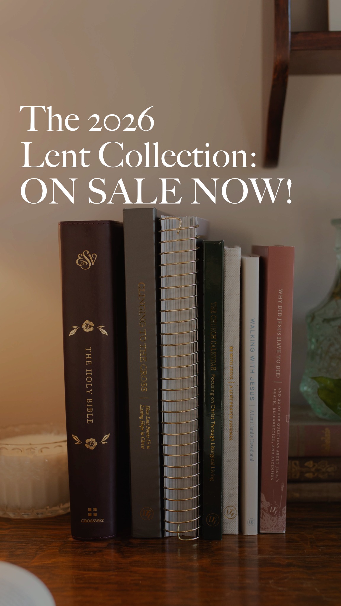 The Daily Grace Co. Facebook ad