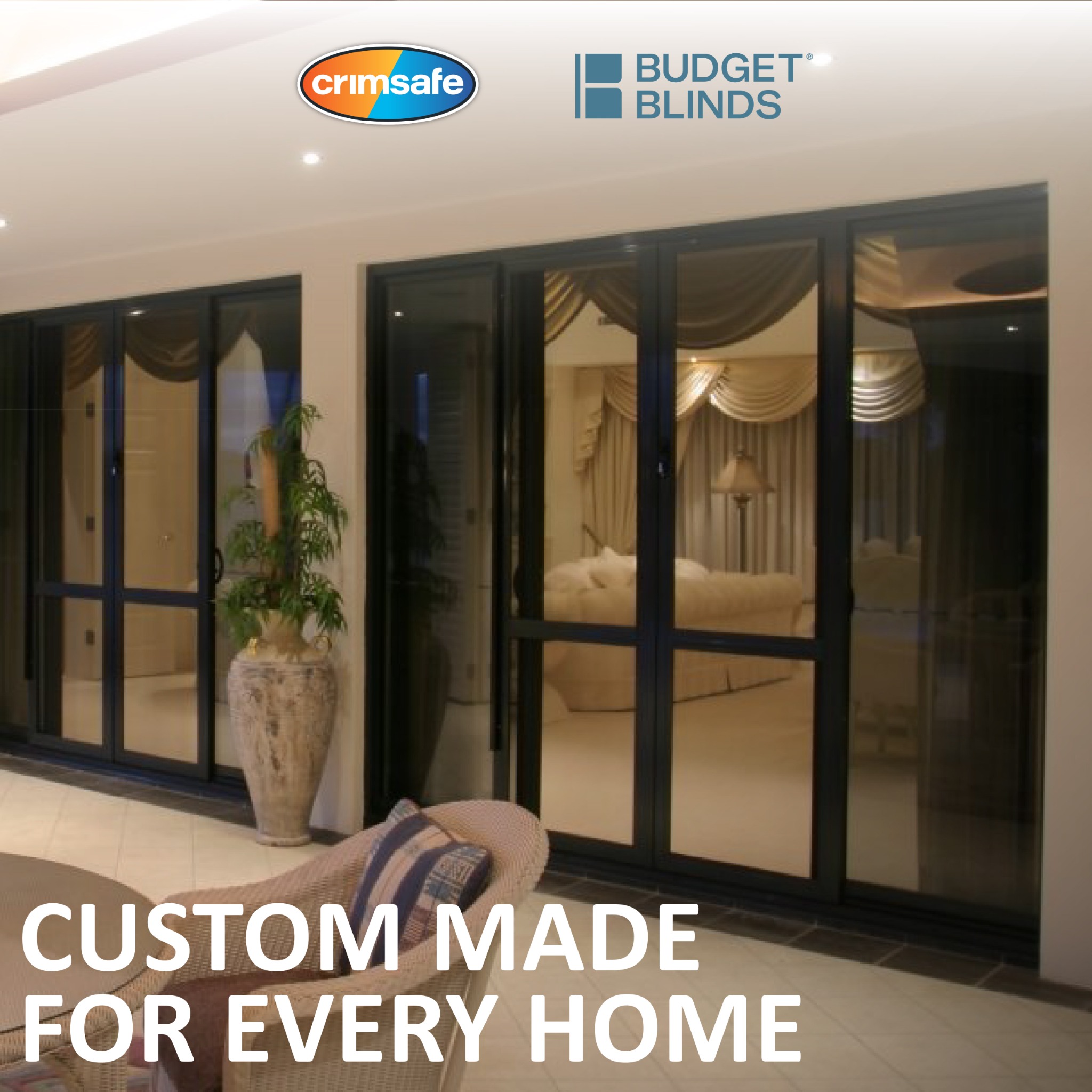 Budget Blinds of Chevy Chase/College Park and Georgetown Facebook ad