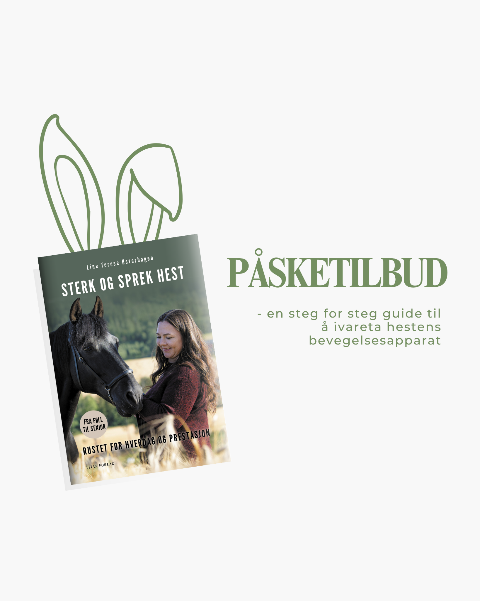 Nordisk Heste- og Hundeterapiskole As Facebook ad