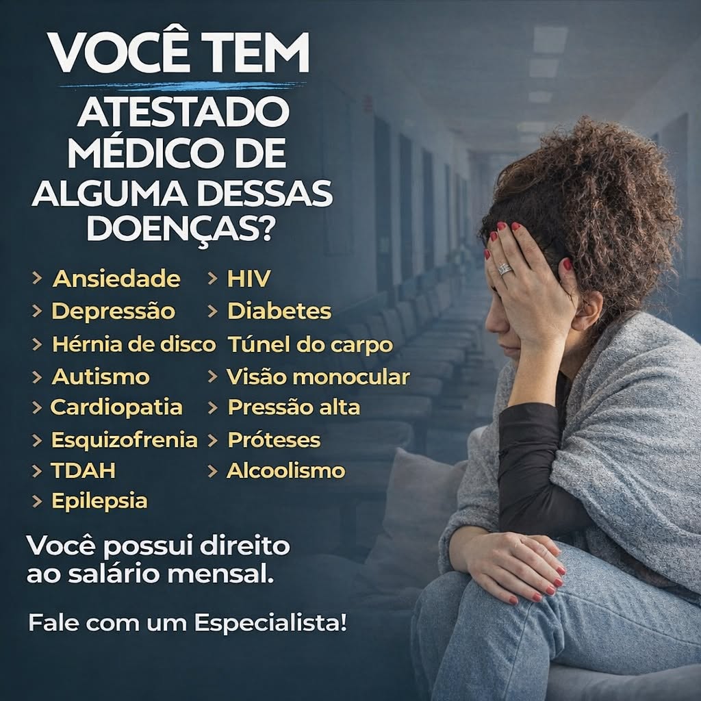 Assessoria e Consultoria Previdênciária Facebook ad: Converse Conosco