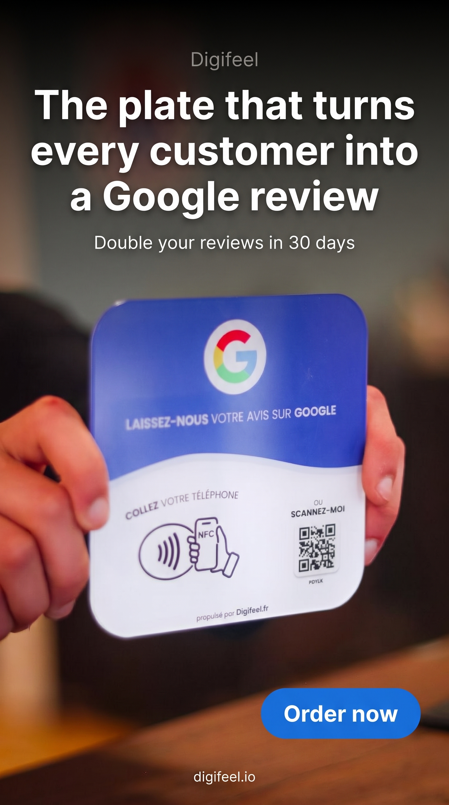 Digifeel Facebook ad